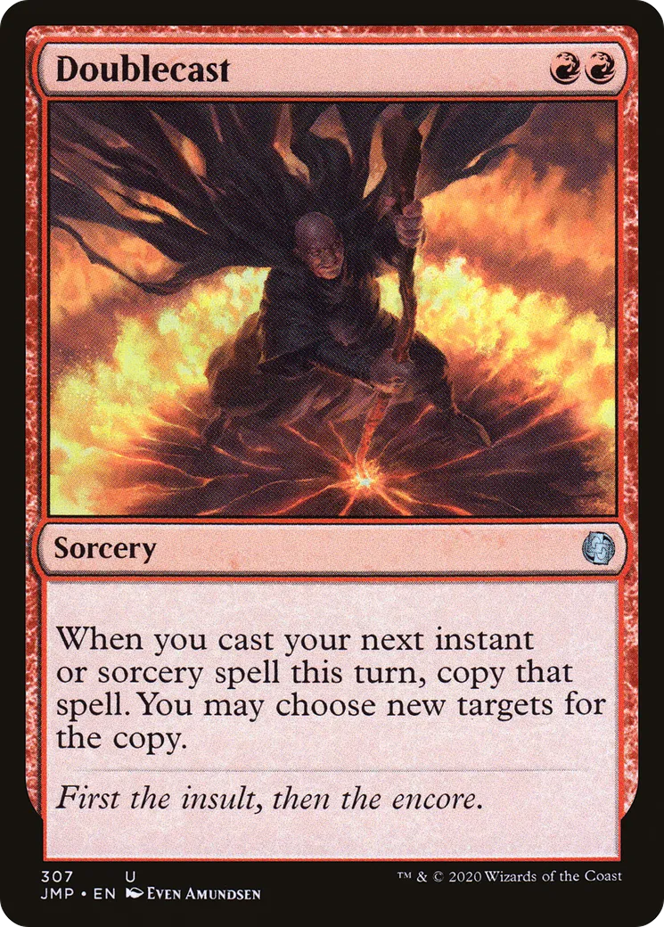 Doublecast — Jumpstart — Magic: The Gathering
