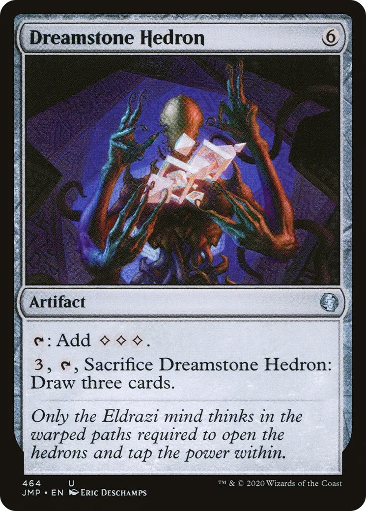 Hèdron pierre de rêve — Jumpstart — Magic: The Gathering