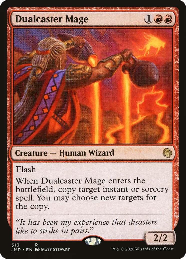 Mage ambisort — Jumpstart — Magic: The Gathering