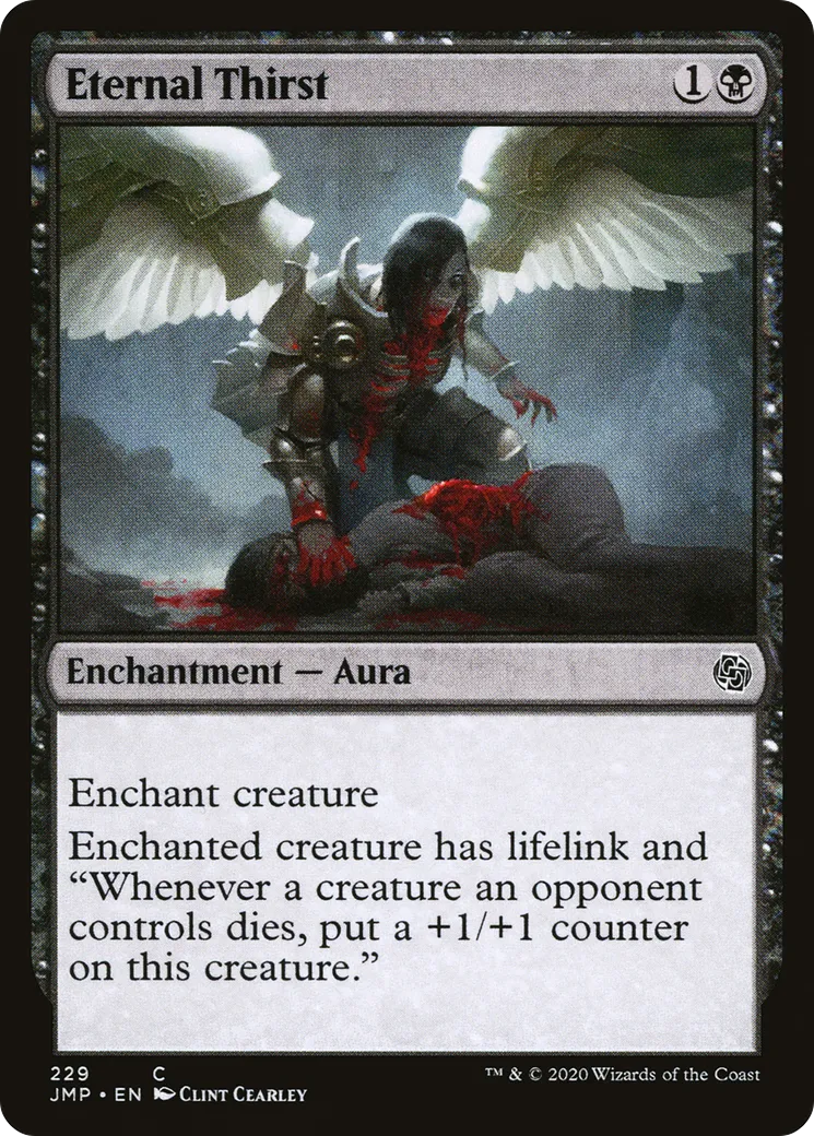 Eternal Thirst — Jumpstart — Magic: The Gathering
