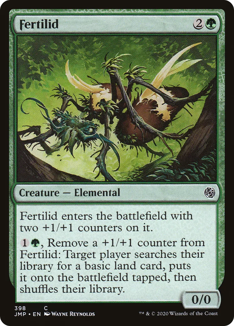Fertilide — Jumpstart — Magic: The Gathering