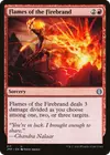 Product image for Flammes du brandon