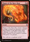 Product image for Flammes du Sanglier terrasseur