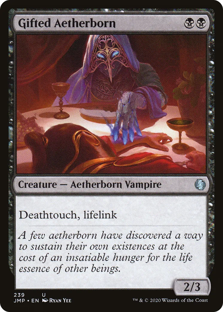 Éthérien doué — Jumpstart — Magic: The Gathering
