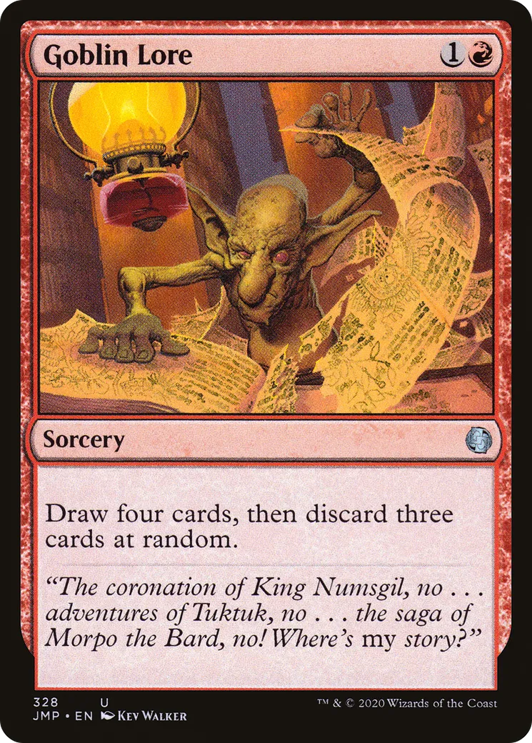 Sapience gobeline — Jumpstart — Magic: The Gathering