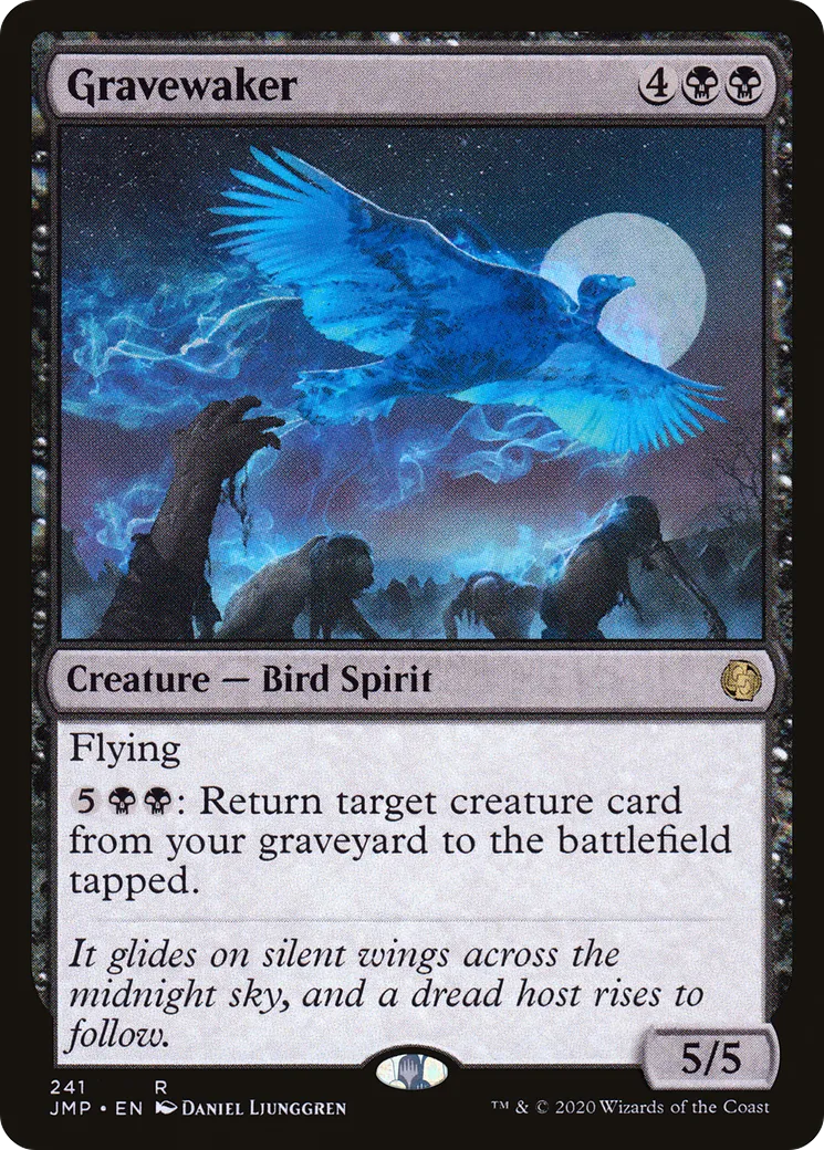 Éveilleur des tombes — Jumpstart — Magic: The Gathering