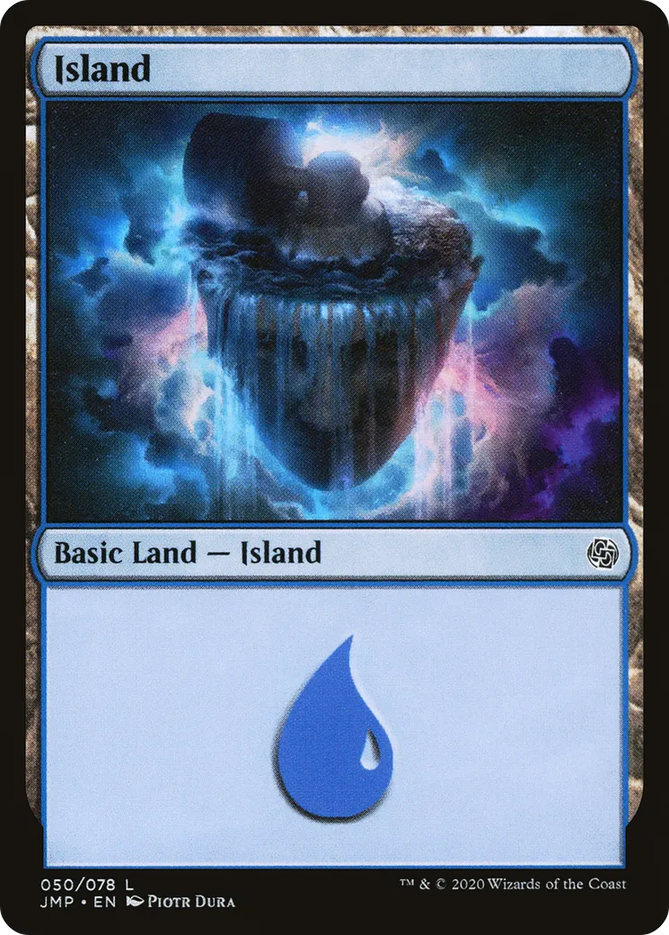 Île — Jumpstart — Magic: The Gathering