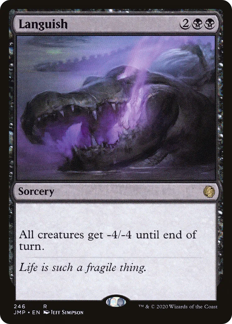 Croupissement — Jumpstart — Magic: The Gathering
