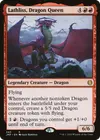 Product image for Lathliss, Dragon Queen