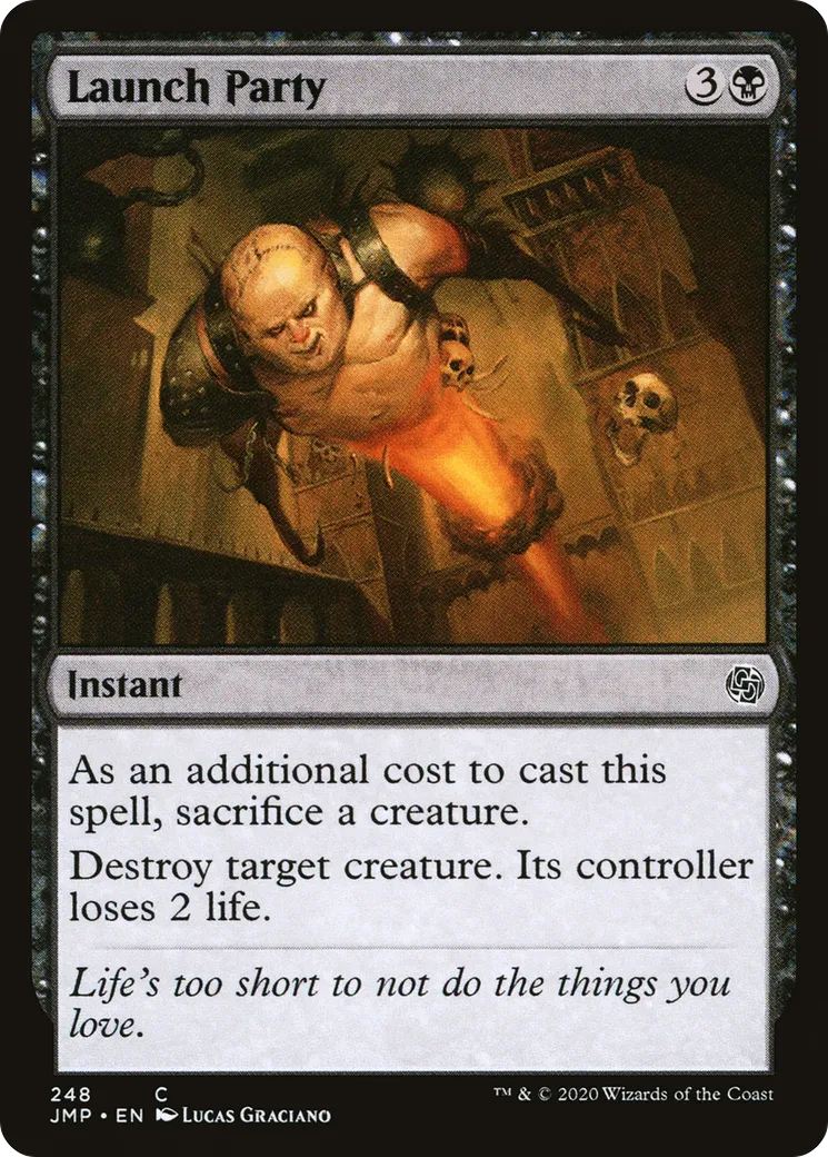 Faire le lancement — Jumpstart — Magic: The Gathering