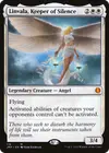Product image for Linvala, Keeper of Silence
