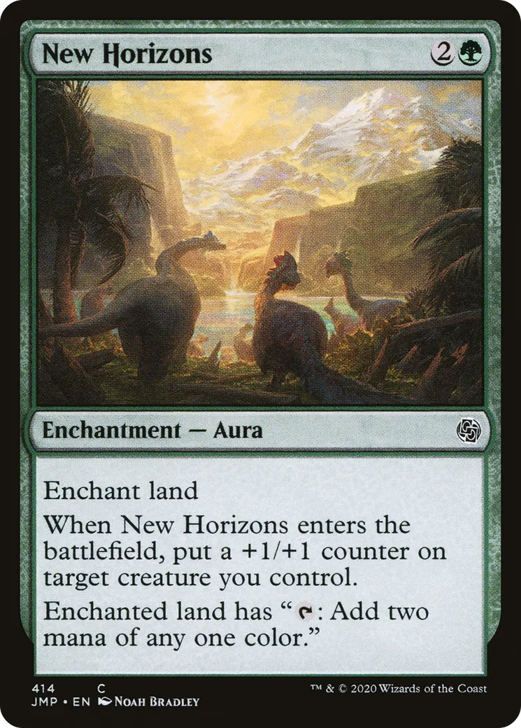 Nouveaux horizons — Jumpstart — Magic: The Gathering