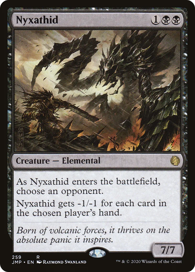 Nyxathide — Jumpstart — Magic: The Gathering