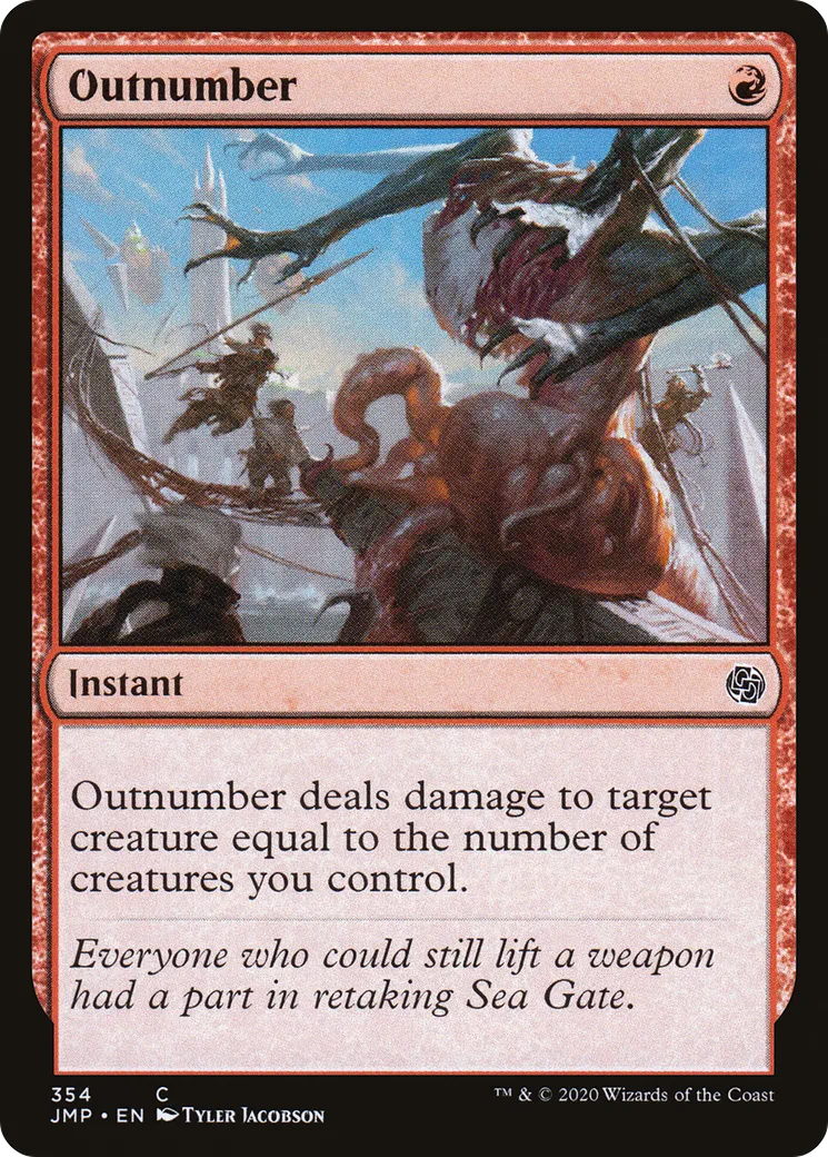 Surnombre — Jumpstart — Magic: The Gathering