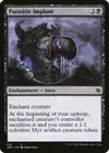 Product image for Implant parasite