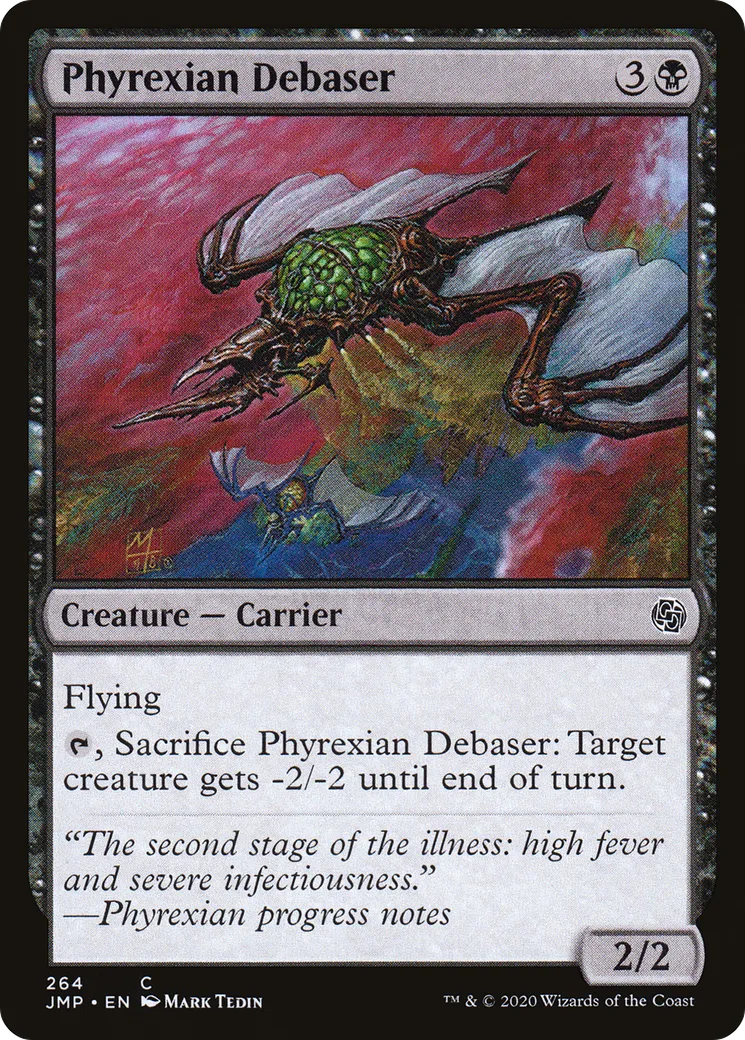 Viciateur phyrexian — Jumpstart — Magic: The Gathering