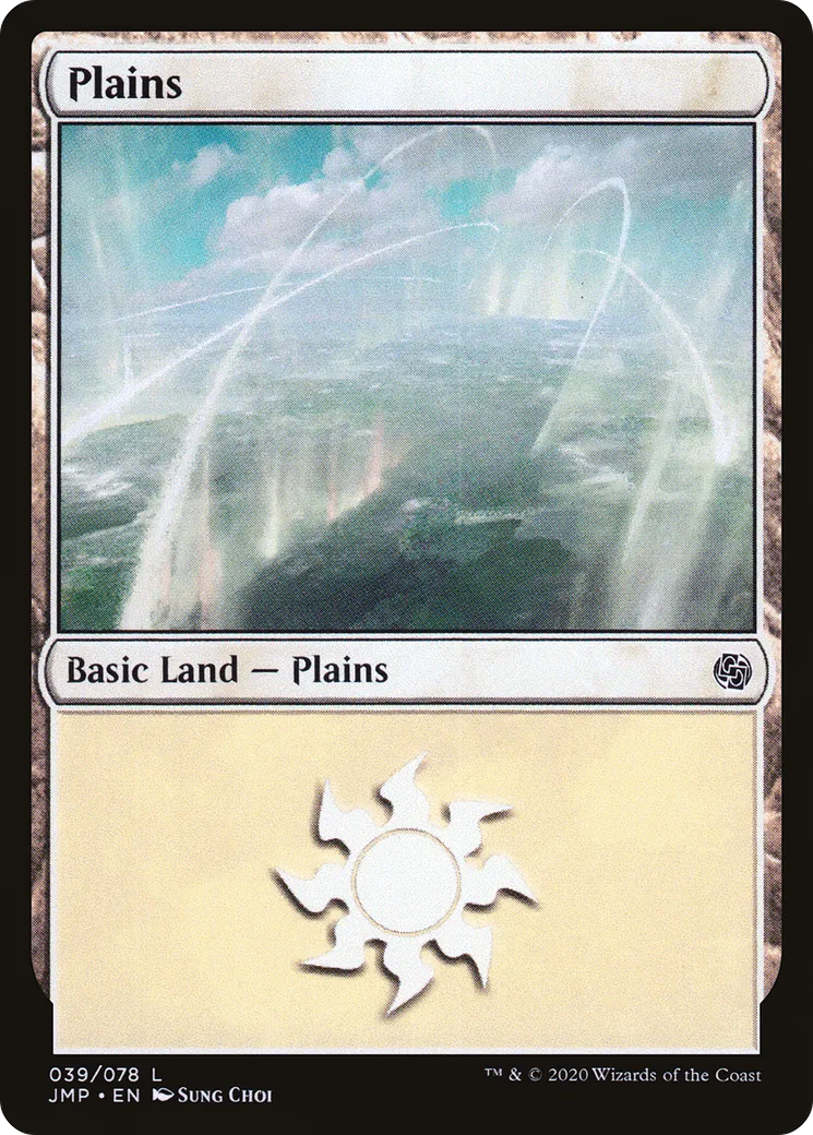 Plaine — Jumpstart — Magic: The Gathering