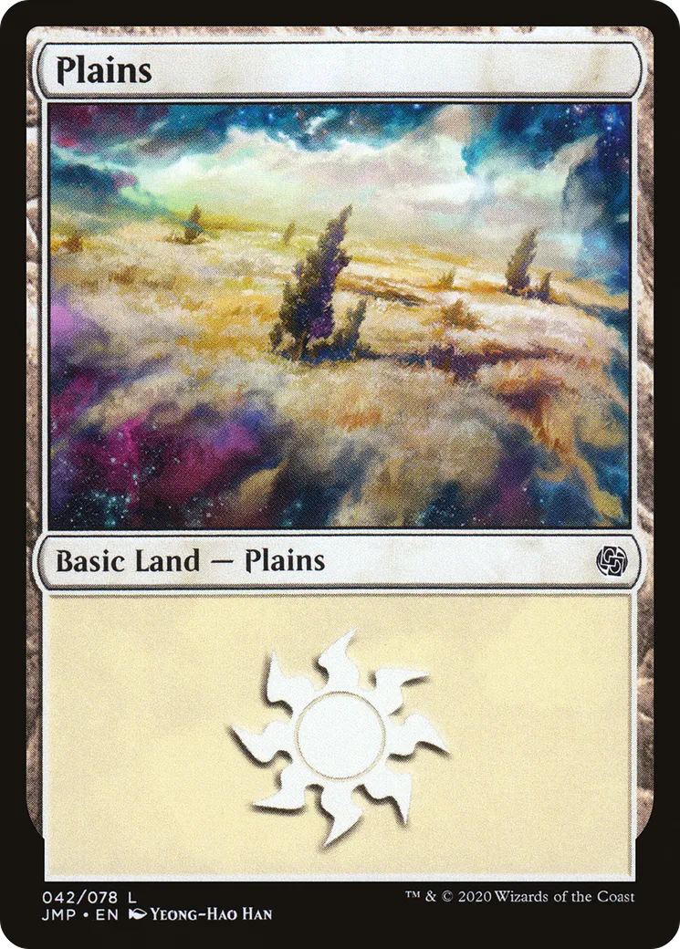 Plaine — Jumpstart — Magic: The Gathering