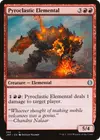 Product image for Élémental pyroclastique