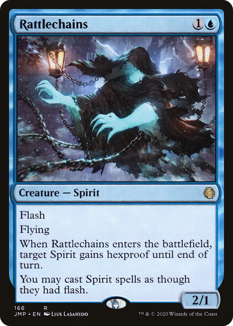 Tintechaînes — Jumpstart — Magic: The Gathering