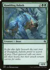 Product image for Baloth grondant