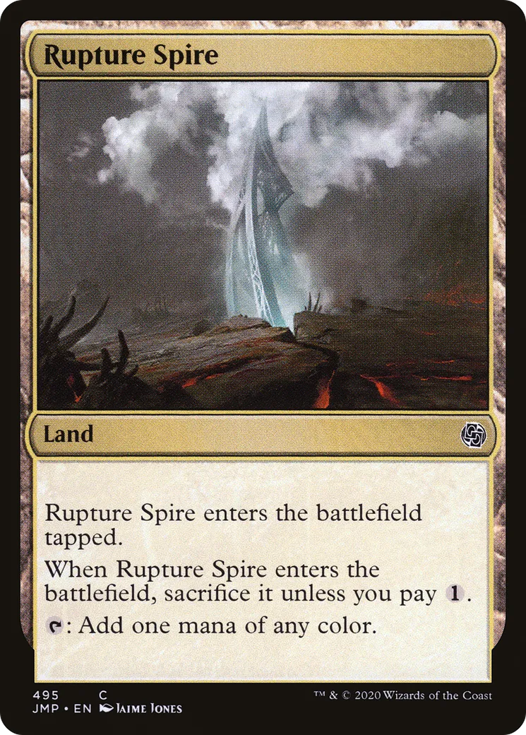 Tour de la Rupture — Jumpstart — Magic: The Gathering
