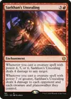 Product image for Sarkhan's Unsealing