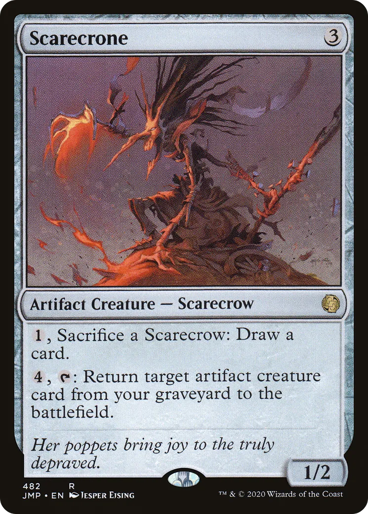 Épouvrombière — Jumpstart — Magic: The Gathering