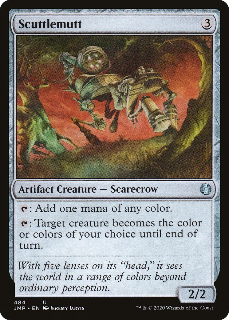 Troussecabot — Jumpstart — Magic: The Gathering