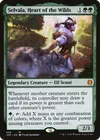 Product image for Selvala, Heart of the Wilds