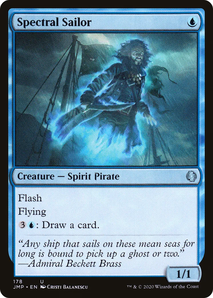 Marin spectral — Jumpstart — Magic: The Gathering