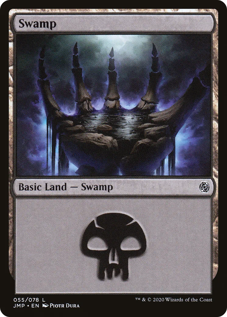 Marais — Jumpstart — Magic: The Gathering