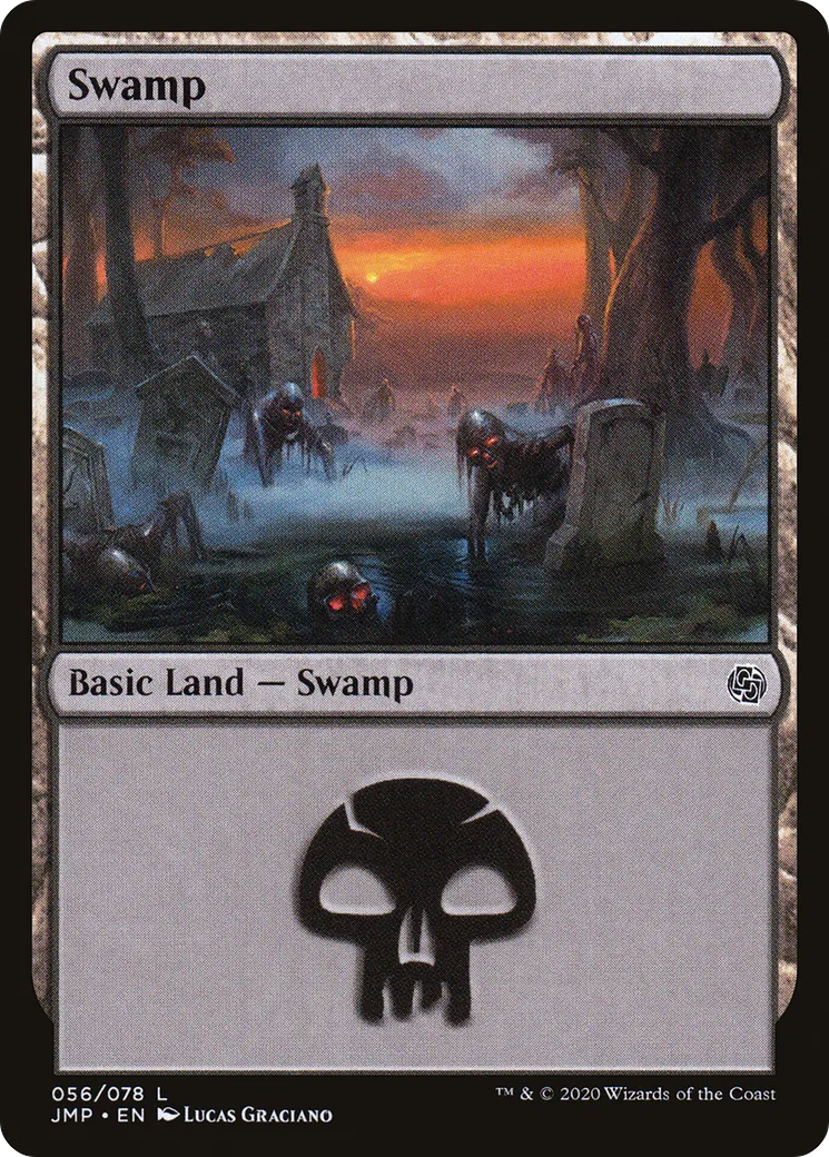 Marais — Jumpstart — Magic: The Gathering