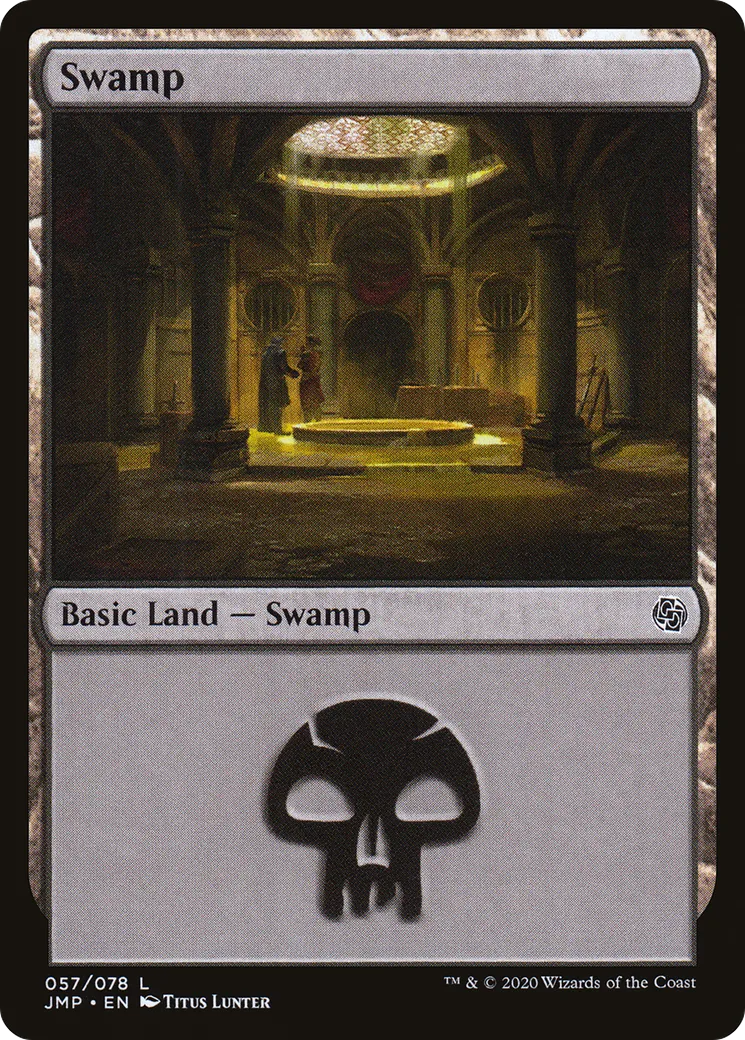 Marais — Jumpstart — Magic: The Gathering