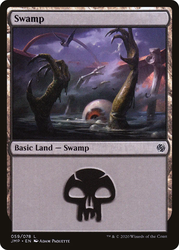 Marais — Jumpstart — Magic: The Gathering