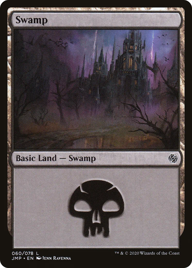 Marais — Jumpstart — Magic: The Gathering