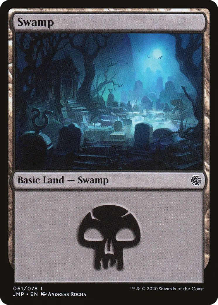 Marais — Jumpstart — Magic: The Gathering