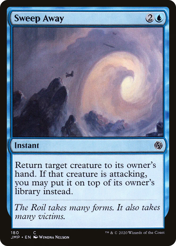 Balayage — Jumpstart — Magic: The Gathering