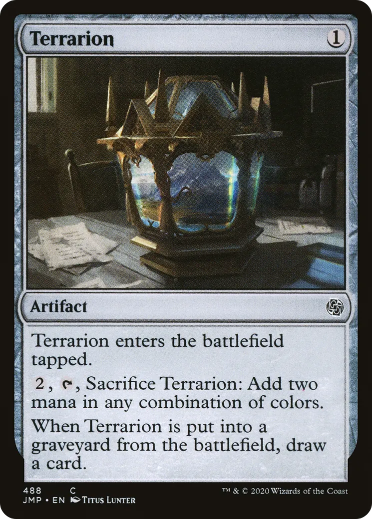 Terrarion — Jumpstart — Magic: The Gathering