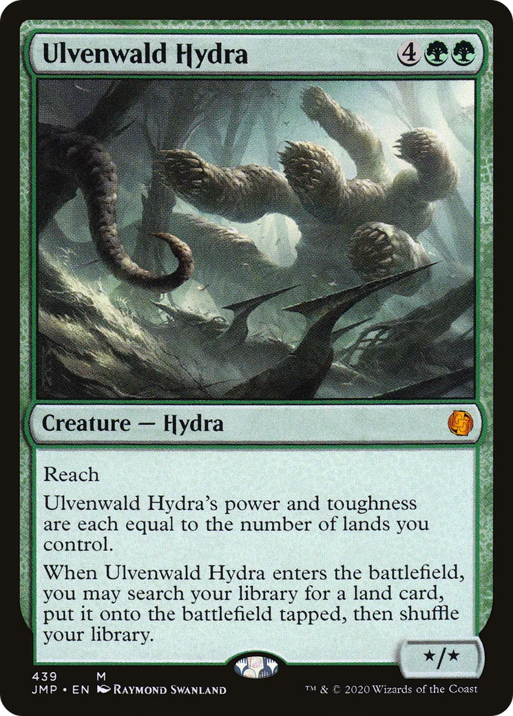 Hydre d'Ulvenwald — Jumpstart — Magic: The Gathering