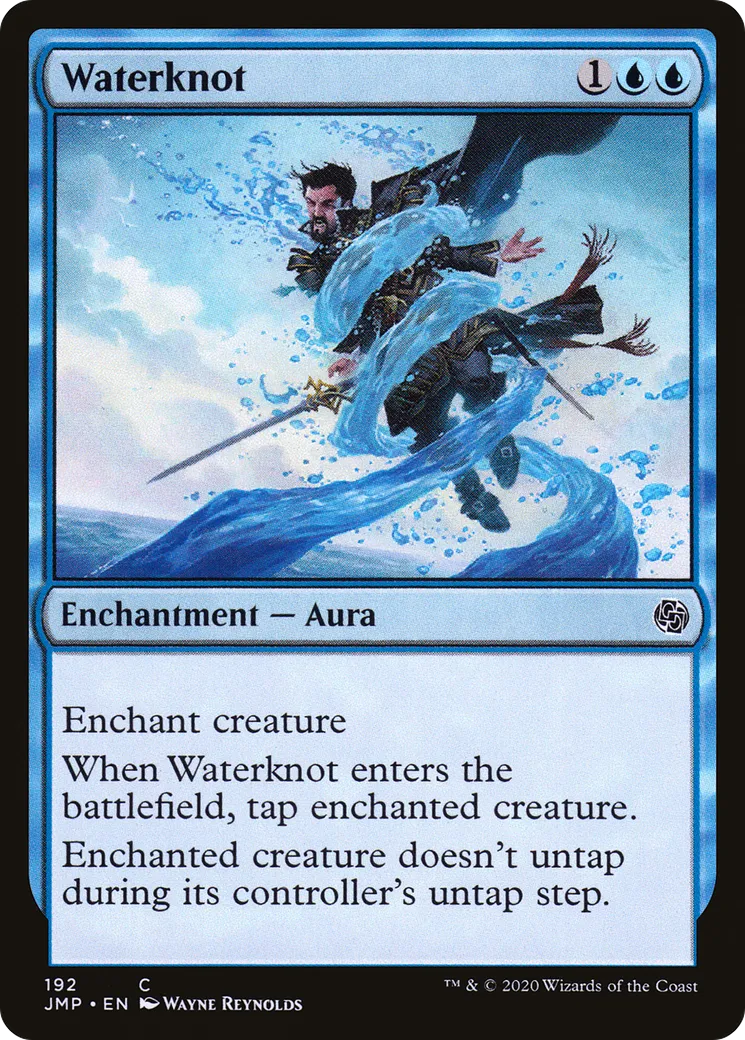 Nœud découlant — Jumpstart — Magic: The Gathering