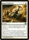 Product image for Ajani's Presence
