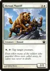 Product image for Akroan Mastiff
