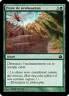 Product image for Peste de profanation