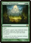 Product image for Dictate of Karametra