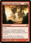 Product image for Dictate of the Twin Gods