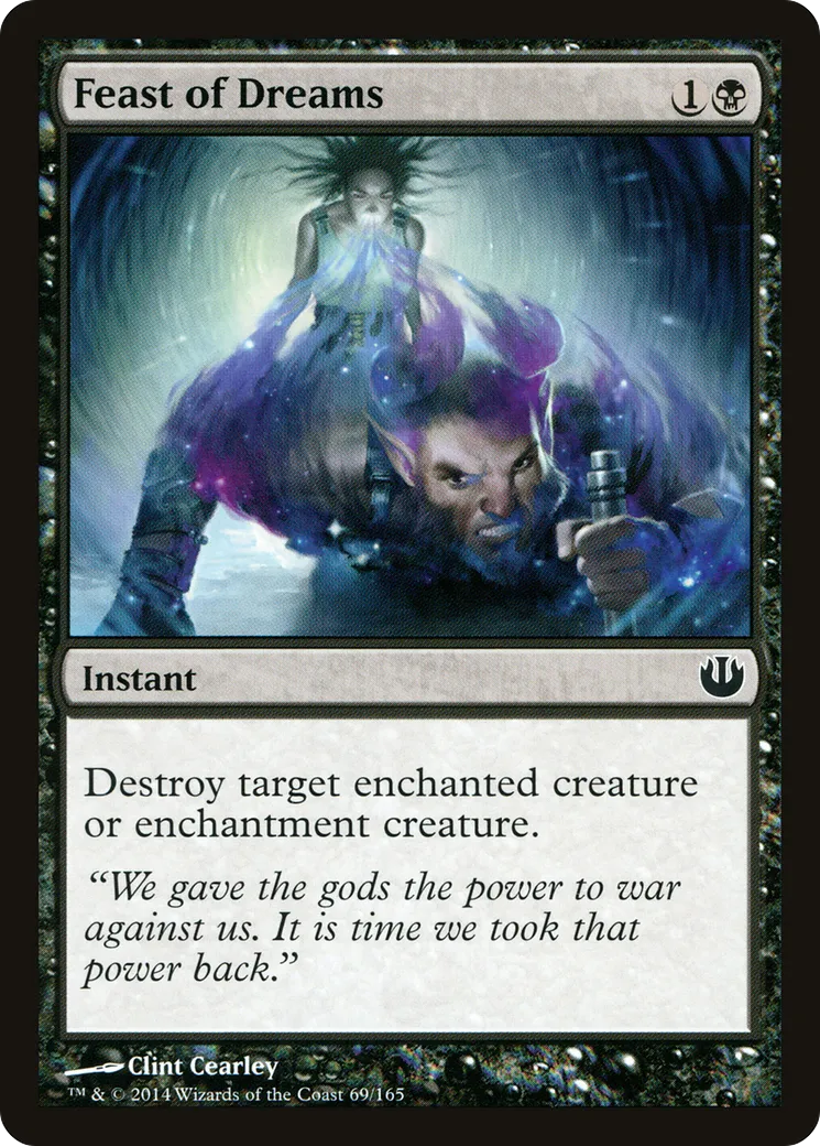 Feast of Dreams — Journey into Nyx — Magic: The Gathering