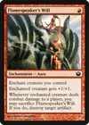 Product image for Flamespeaker's Will