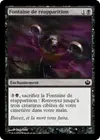 Product image for Fontaine de réapparition