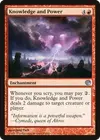 Product image for Knowledge and Power